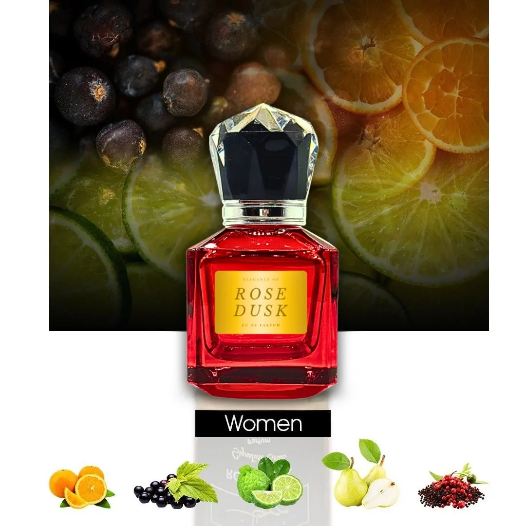 Rose Dusk